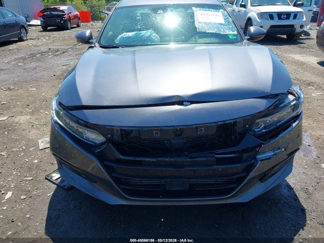 2020 Honda Accord Sport მანქანა იყიდება აუქციონზე, vin: 1HGCV1F31LA055501, აუქციონის ნომერი: 45066196