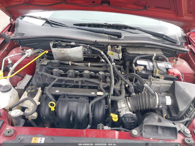 45066198 :رقم المزاد ، 1FAHP3FN5AW223724 vin ، 2010 Ford Focus Se مزاد بيع