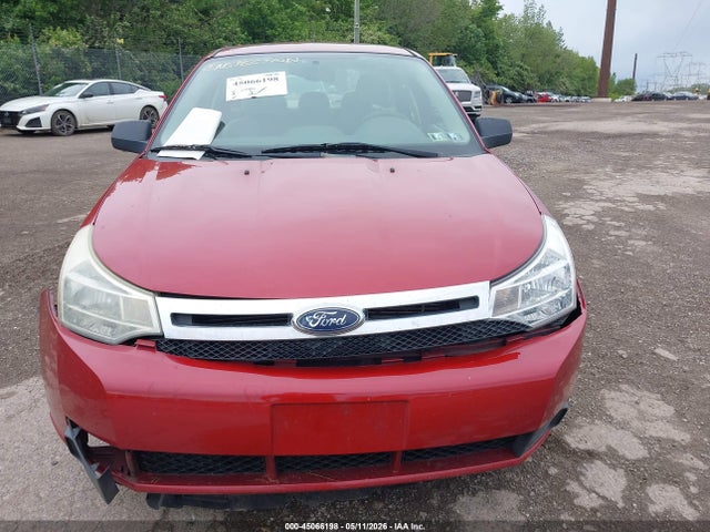 45066198 :رقم المزاد ، 1FAHP3FN5AW223724 vin ، 2010 Ford Focus Se مزاد بيع