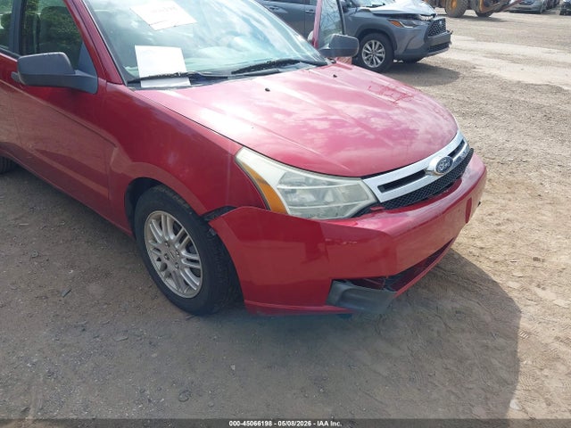 45066198 :رقم المزاد ، 1FAHP3FN5AW223724 vin ، 2010 Ford Focus Se مزاد بيع