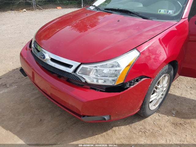 45066198 :رقم المزاد ، 1FAHP3FN5AW223724 vin ، 2010 Ford Focus Se مزاد بيع