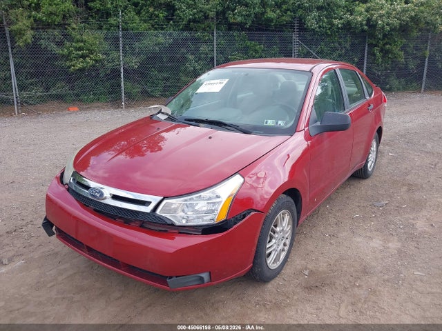 45066198 :رقم المزاد ، 1FAHP3FN5AW223724 vin ، 2010 Ford Focus Se مزاد بيع
