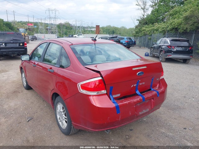 45066198 :رقم المزاد ، 1FAHP3FN5AW223724 vin ، 2010 Ford Focus Se مزاد بيع