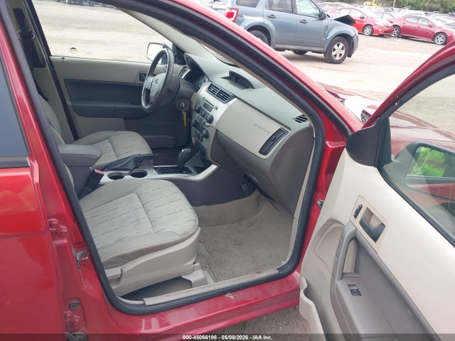 45066198 :رقم المزاد ، 1FAHP3FN5AW223724 vin ، 2010 Ford Focus Se مزاد بيع