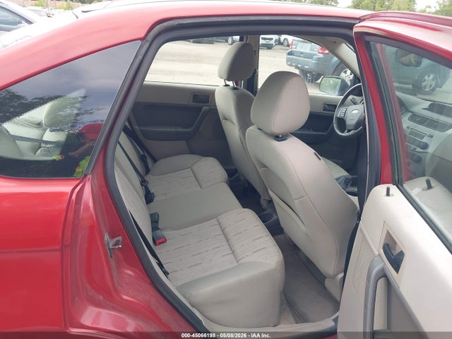 45066198 :رقم المزاد ، 1FAHP3FN5AW223724 vin ، 2010 Ford Focus Se مزاد بيع