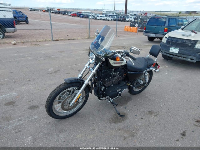 Продажа на аукционе авто 2007 Harley-davidson Xl1200 R, vin: 1HD1CV3157K410318, номер лота: 45066199