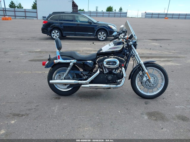 Продажа на аукционе авто 2007 Harley-davidson Xl1200 R, vin: 1HD1CV3157K410318, номер лота: 45066199