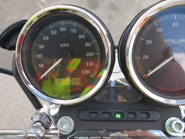 Продажа на аукционе авто 2007 Harley-davidson Xl1200 R, vin: 1HD1CV3157K410318, номер лота: 45066199