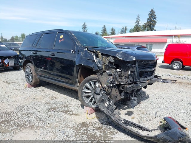 45066203 :رقم المزاد ، 1GYS4FKL4MR203699 vin ، 2021 Cadillac Escalade 4wd Sport مزاد بيع