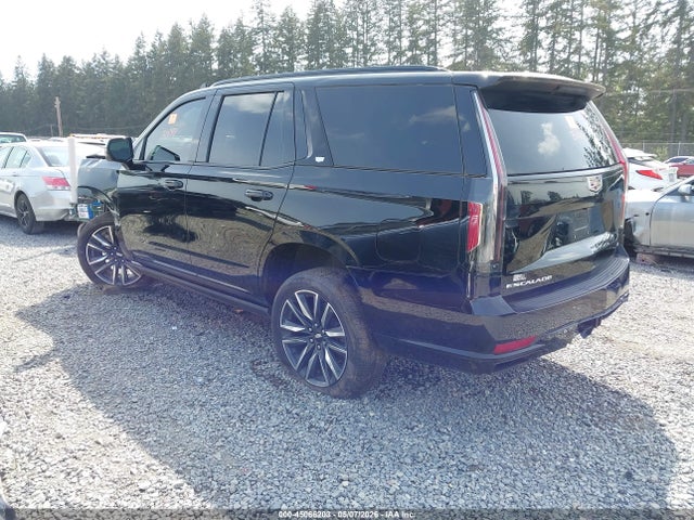 Aukcja sprzedaży 2021 Cadillac Escalade 4wd Sport, vin: 1GYS4FKL4MR203699, numer aukcji: 45066203