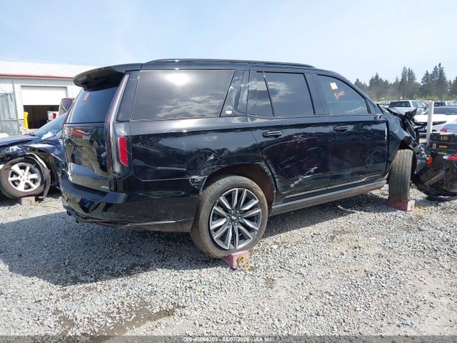 Aukcja sprzedaży 2021 Cadillac Escalade 4wd Sport, vin: 1GYS4FKL4MR203699, numer aukcji: 45066203