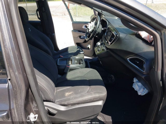 2018 Chrysler Pacifica Touring Plus მანქანა იყიდება აუქციონზე, vin: 2C4RC1FG9JR350923, აუქციონის ნომერი: 45066204
