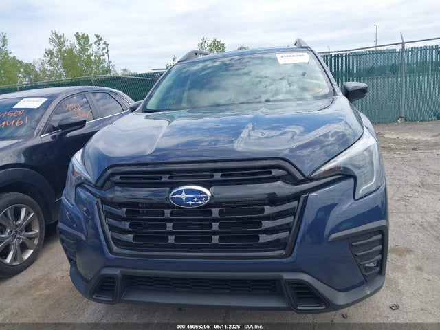 Продажа на аукционе авто 2025 Subaru Ascent Onyx Edition 7-passenger, vin: 4S4WMAFD8S3432623, номер лота: 45066205