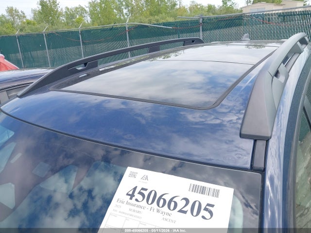 Продажа на аукционе авто 2025 Subaru Ascent Onyx Edition 7-passenger, vin: 4S4WMAFD8S3432623, номер лота: 45066205