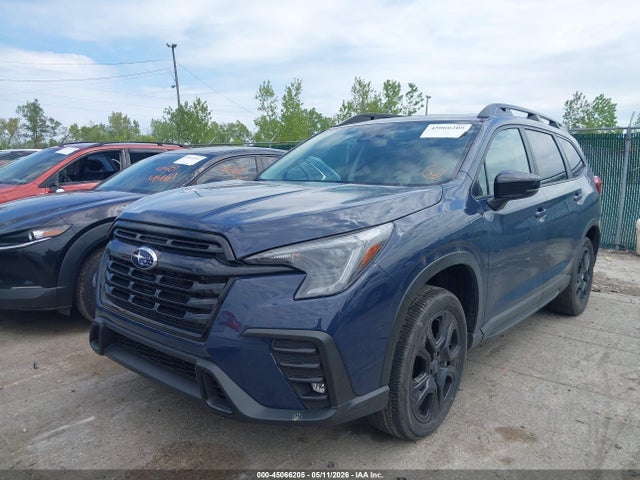 Продажа на аукционе авто 2025 Subaru Ascent Onyx Edition 7-passenger, vin: 4S4WMAFD8S3432623, номер лота: 45066205
