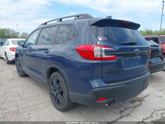 Продажа на аукционе авто 2025 Subaru Ascent Onyx Edition 7-passenger, vin: 4S4WMAFD8S3432623, номер лота: 45066205