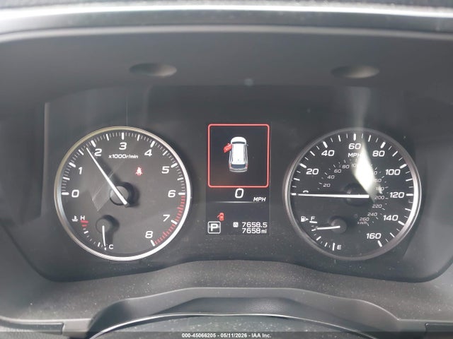 Продажа на аукционе авто 2025 Subaru Ascent Onyx Edition 7-passenger, vin: 4S4WMAFD8S3432623, номер лота: 45066205