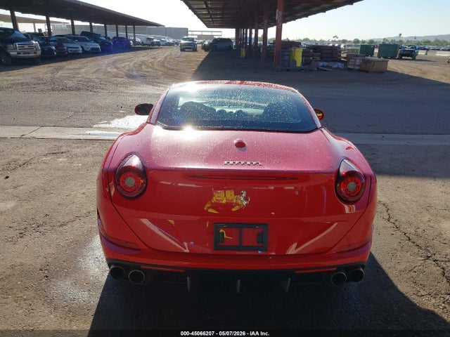 2017 Ferrari California T მანქანა იყიდება აუქციონზე, vin: ZFF77XJAXH0226117, აუქციონის ნომერი: 45066207