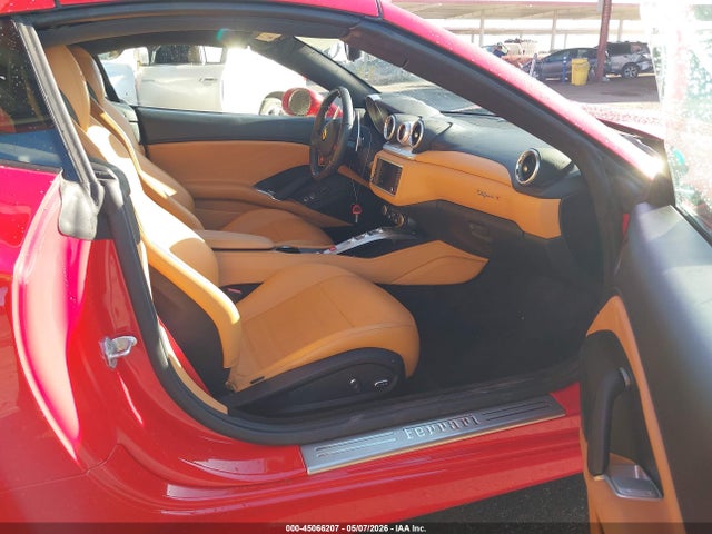 Aukcja sprzedaży 2017 Ferrari California T, vin: ZFF77XJAXH0226117, numer aukcji: 45066207