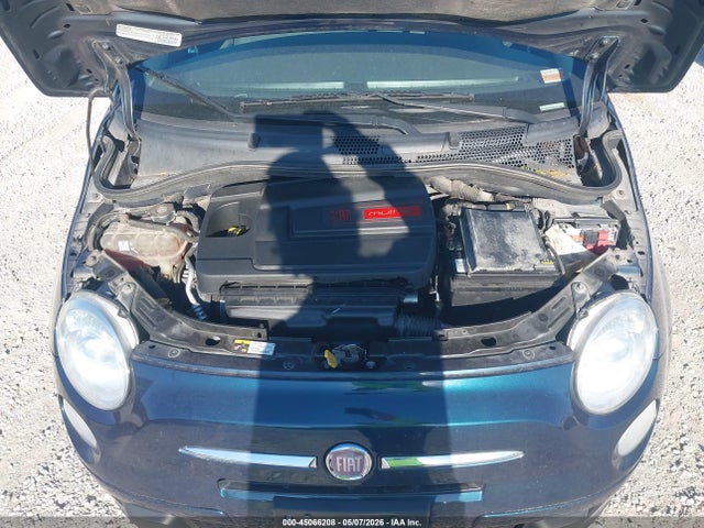 Fiat 500 POP 2014 3C3CFFAR8ET292748 Image 10