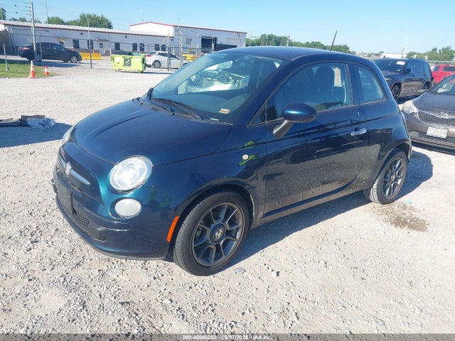 Fiat 500 POP 2014 3C3CFFAR8ET292748 Image 2
