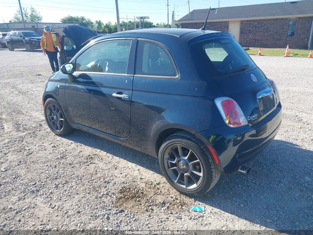 Fiat 500 POP 2014 3C3CFFAR8ET292748 Image 3