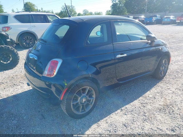Fiat 500 POP 2014 3C3CFFAR8ET292748 Image 4