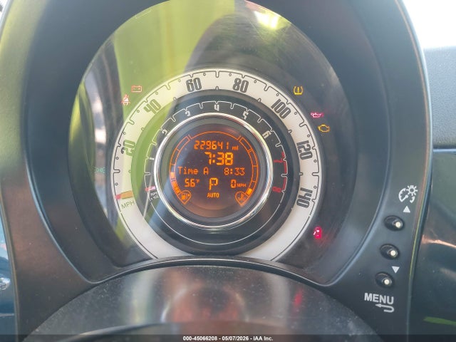 Fiat 500 POP 2014 3C3CFFAR8ET292748 Image 7