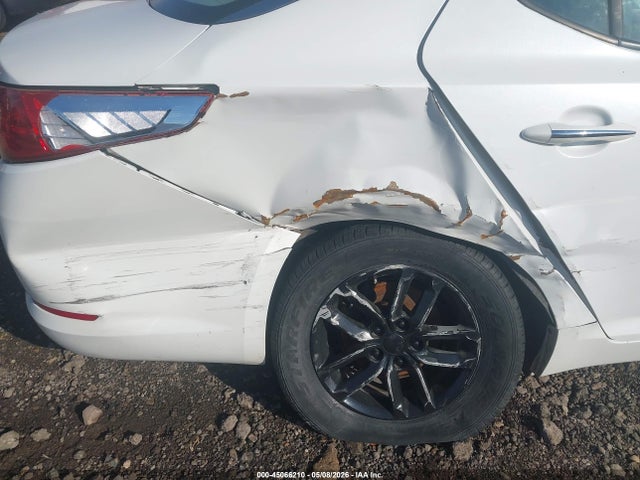 2013 Kia Optima Lx მანქანა იყიდება აუქციონზე, vin: KNAGM4A78D5335521, აუქციონის ნომერი: 45066210