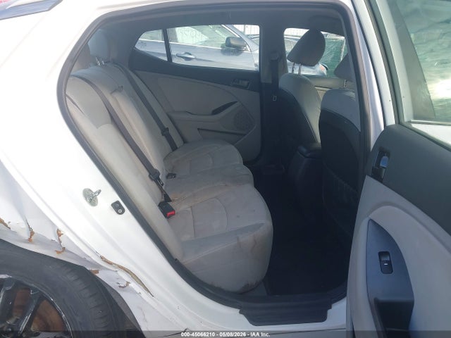 2013 Kia Optima Lx მანქანა იყიდება აუქციონზე, vin: KNAGM4A78D5335521, აუქციონის ნომერი: 45066210
