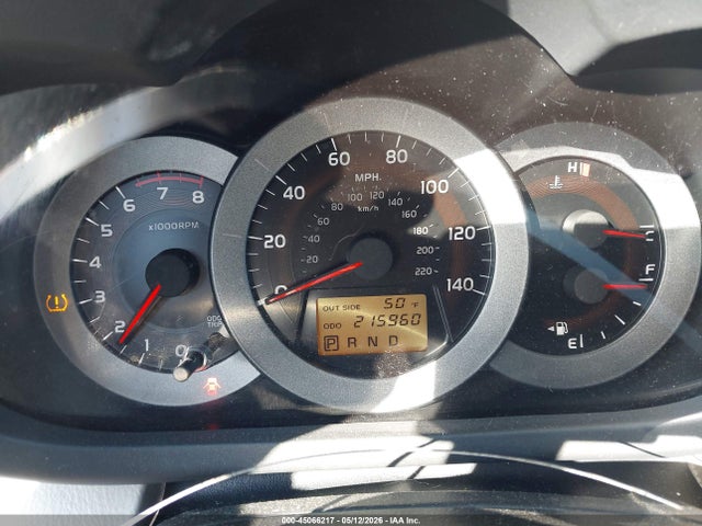 Продажа на аукционе авто 2007 Toyota Rav4 Limited, vin: JTMBD31V576032510, номер лота: 45066217