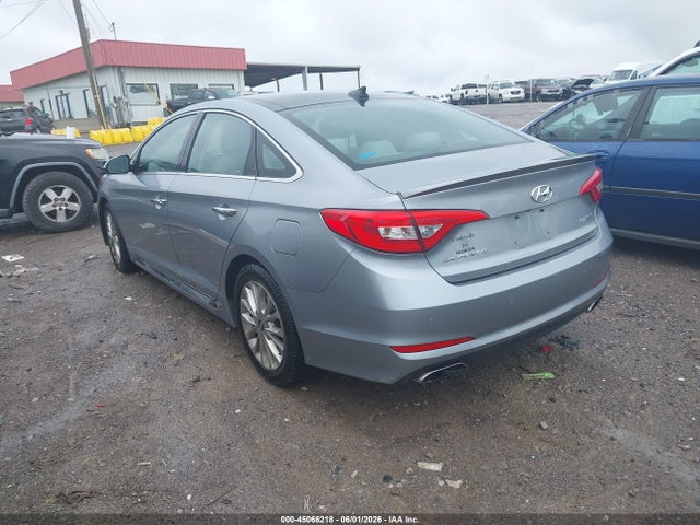 Продаж на аукціоні авто 2015 Hyundai Sonata Limited, vin: 5NPE34AF4FH090420, номер лоту: 45066218