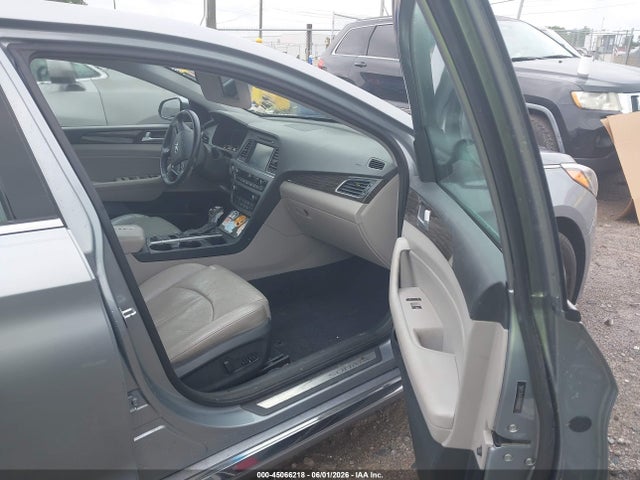 Продаж на аукціоні авто 2015 Hyundai Sonata Limited, vin: 5NPE34AF4FH090420, номер лоту: 45066218