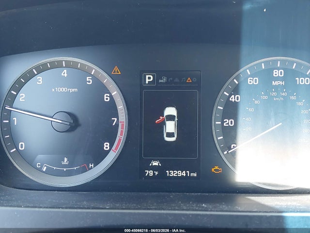Продаж на аукціоні авто 2015 Hyundai Sonata Limited, vin: 5NPE34AF4FH090420, номер лоту: 45066218