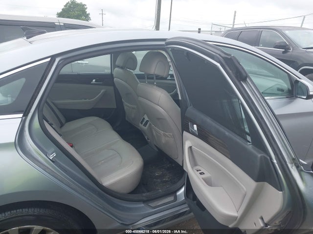 Продаж на аукціоні авто 2015 Hyundai Sonata Limited, vin: 5NPE34AF4FH090420, номер лоту: 45066218