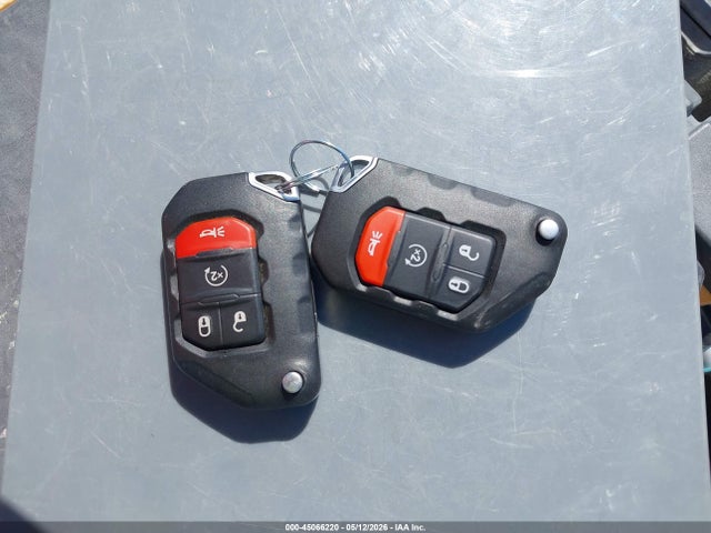 Aukcja sprzedaży 2021 Jeep Gladiator Willys 4x4, vin: 1C6HJTAG6ML592304, numer aukcji: 45066220