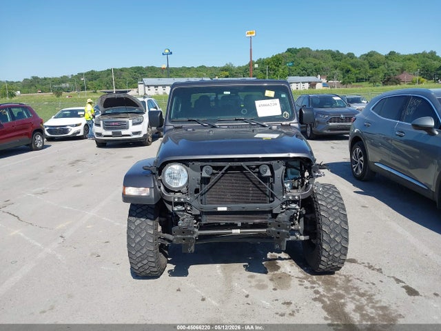 Aukcja sprzedaży 2021 Jeep Gladiator Willys 4x4, vin: 1C6HJTAG6ML592304, numer aukcji: 45066220
