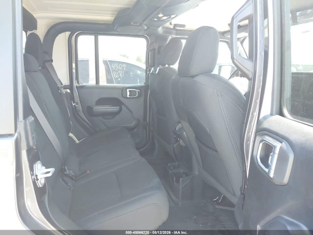 Aukcja sprzedaży 2021 Jeep Gladiator Willys 4x4, vin: 1C6HJTAG6ML592304, numer aukcji: 45066220