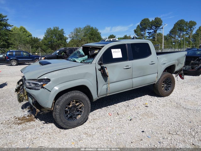 Aukcja sprzedaży 2021 Toyota Tacoma Trd Pro, vin: 3TYCZ5AN9MT041342, numer aukcji: 45066223