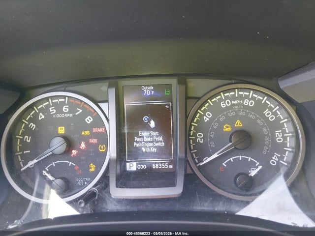 Aukcja sprzedaży 2021 Toyota Tacoma Trd Pro, vin: 3TYCZ5AN9MT041342, numer aukcji: 45066223