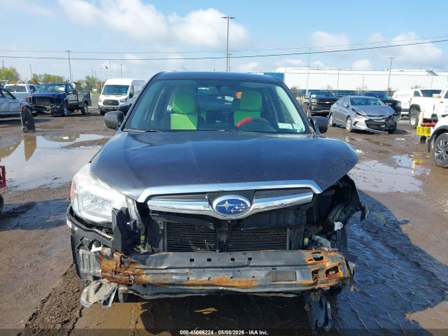 Aukcja sprzedaży 2015 Subaru Forester 2.5i, vin: JF2SJAAC6FH582928, numer aukcji: 45066224