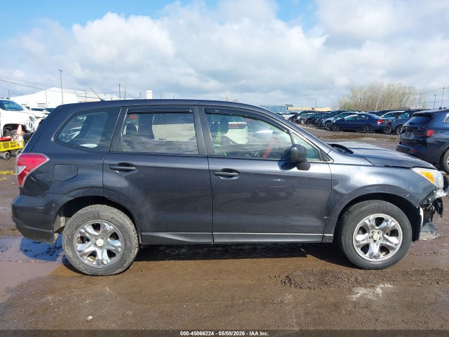 Aukcja sprzedaży 2015 Subaru Forester 2.5i, vin: JF2SJAAC6FH582928, numer aukcji: 45066224