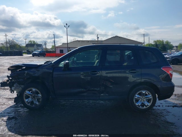 Aukcja sprzedaży 2015 Subaru Forester 2.5i, vin: JF2SJAAC6FH582928, numer aukcji: 45066224
