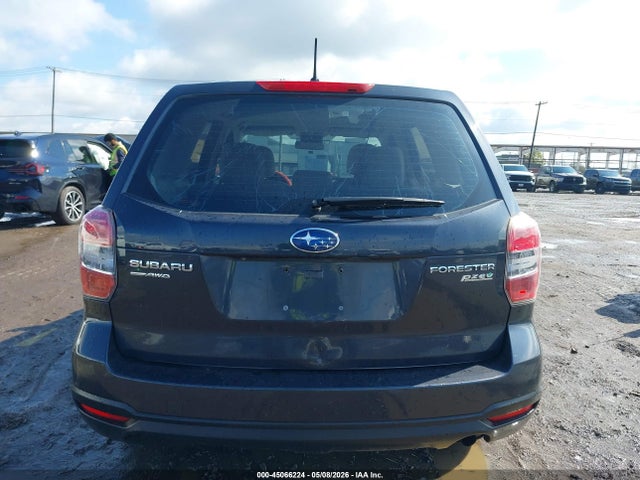 Aukcja sprzedaży 2015 Subaru Forester 2.5i, vin: JF2SJAAC6FH582928, numer aukcji: 45066224