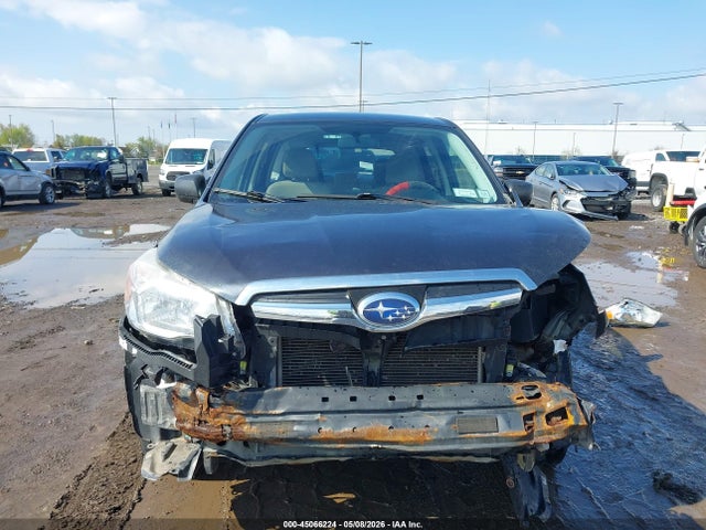 Aukcja sprzedaży 2015 Subaru Forester 2.5i, vin: JF2SJAAC6FH582928, numer aukcji: 45066224