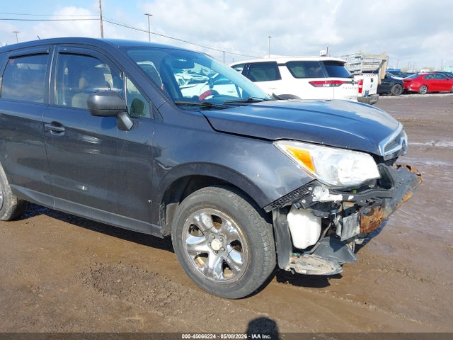 Aukcja sprzedaży 2015 Subaru Forester 2.5i, vin: JF2SJAAC6FH582928, numer aukcji: 45066224
