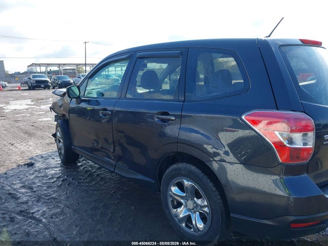 Aukcja sprzedaży 2015 Subaru Forester 2.5i, vin: JF2SJAAC6FH582928, numer aukcji: 45066224