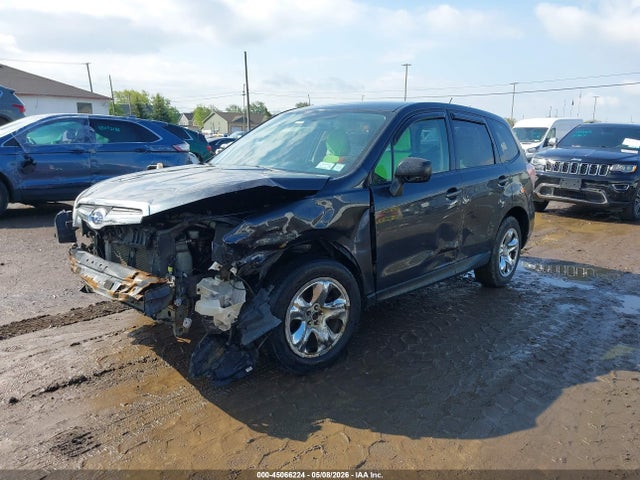 Aukcja sprzedaży 2015 Subaru Forester 2.5i, vin: JF2SJAAC6FH582928, numer aukcji: 45066224