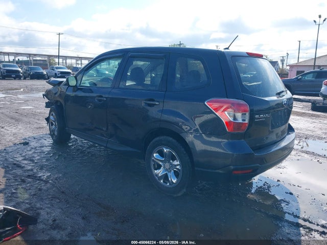 Aukcja sprzedaży 2015 Subaru Forester 2.5i, vin: JF2SJAAC6FH582928, numer aukcji: 45066224