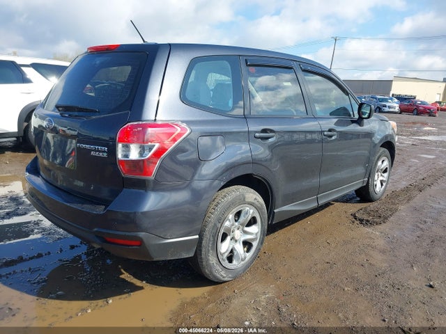 Aukcja sprzedaży 2015 Subaru Forester 2.5i, vin: JF2SJAAC6FH582928, numer aukcji: 45066224